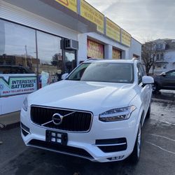 2019 Volvo Xc90