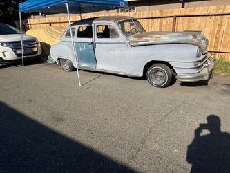 1947 chrysler windsor