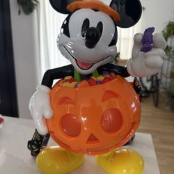 Disneyland Mickey Popcorn Bucket