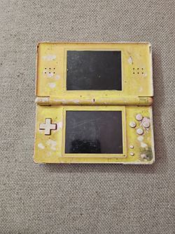Nintendo ds pink $30