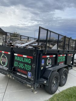 Hauling