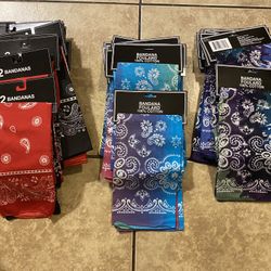 Bandanas Bundle
