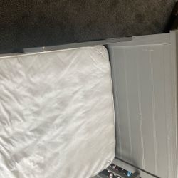 Toddler Bed 