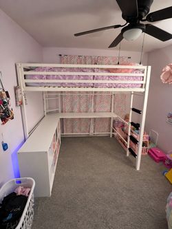 Loft Bed frame