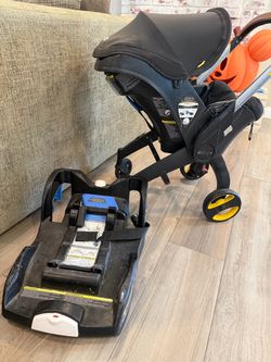STROLLER CARSEAT DOONA