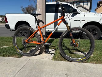 Mountain Bike Medium