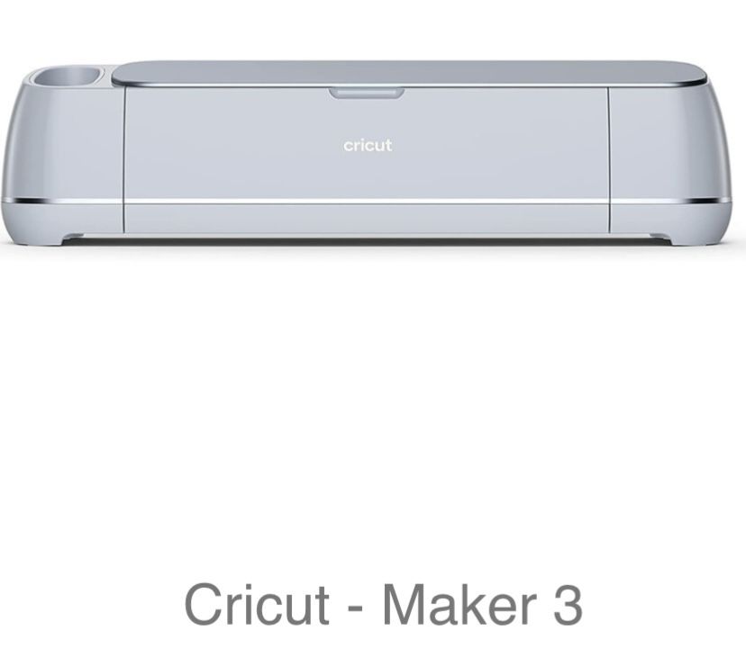 Cricut Maker 3 Brand New 