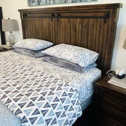 King Bedroom Set 