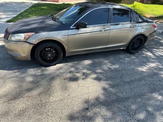 2008 Honda Accord