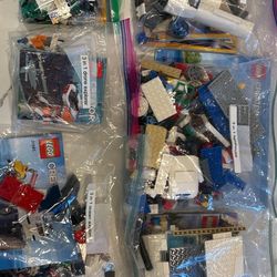 3-in-1 Lego Sets Bundle 