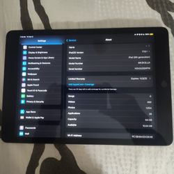 iPad 9th Generation 