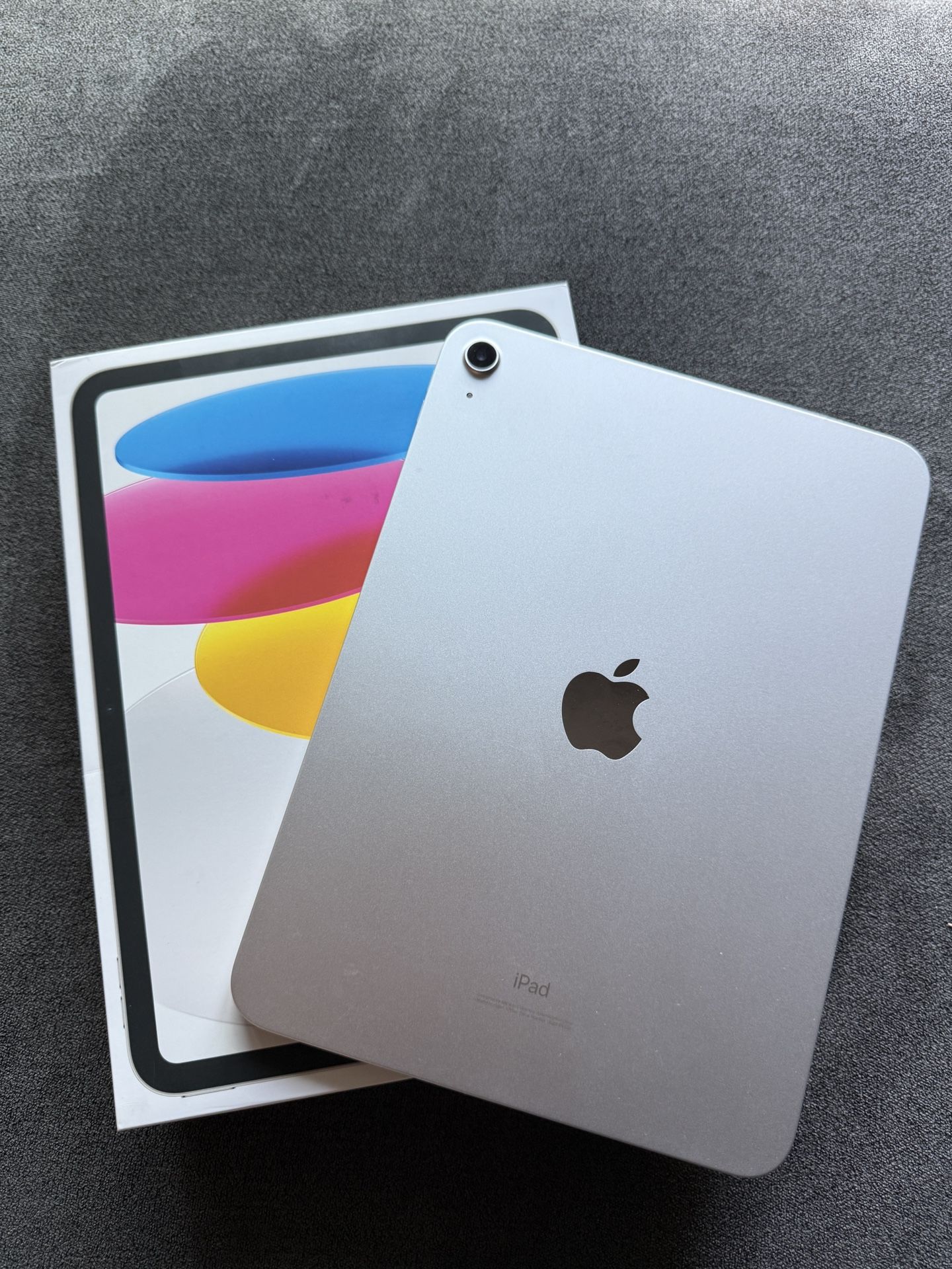 Apple IPad 10th Generation 64gb Silver