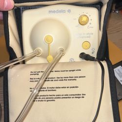 Medela Double Electric Pump