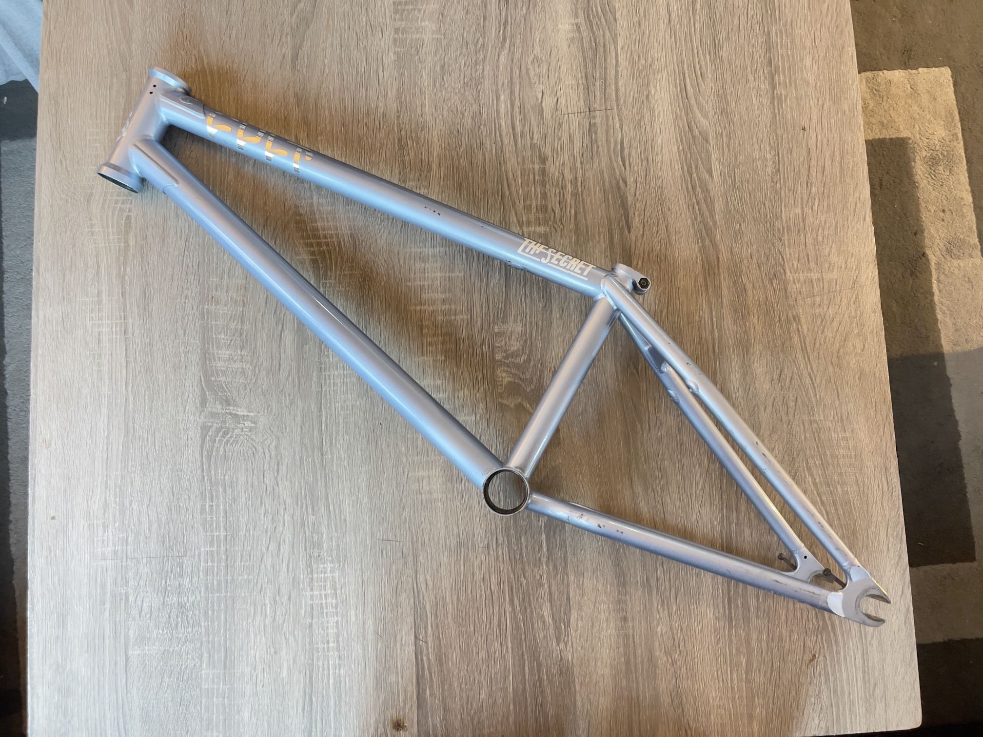Bmx Frame