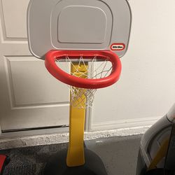 Child Basketball Hoop