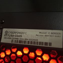 Cyberpower Pc