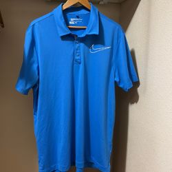 Nike Golf Large Mens DRI-FIT