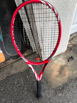 Wilson Tennis Racket Hyperion 5.0 3/8
