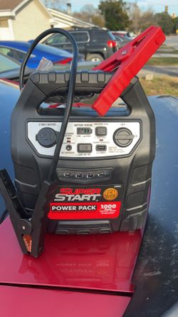 Super Start Power Pack