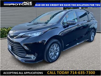 2021 Toyota Sienna