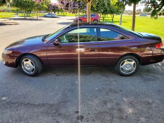 2001 Toyota Solara