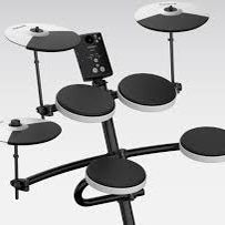 ROLAND TD-1K V-DRUMS ELECTRONIC DRUM SET DRUM ESSENTIALS BUNDLE