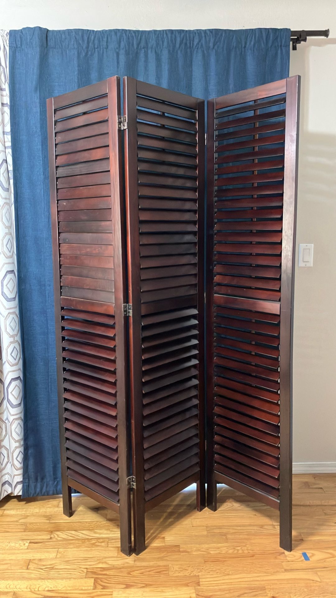 Room Divider/Partition/Privacy Screen