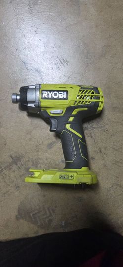 Ryobi 18v impact