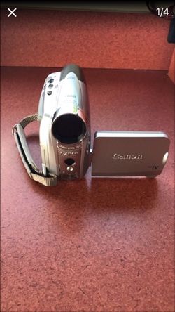 Canon Camcorder