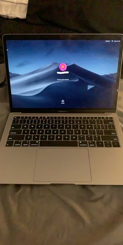 Brand new 13 inch MacBook Air Retina display 2019
