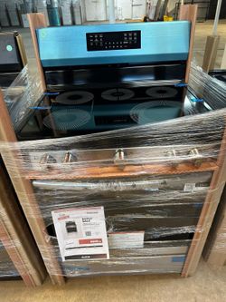 Frigidaire GCRE3060BF Electric Range