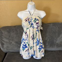 Halter Top NWT Size Small