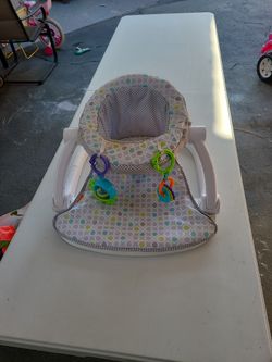 Fischer Price Baby Seat