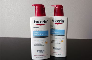 Eucerin Daily Hydration 16.9 oz | $15