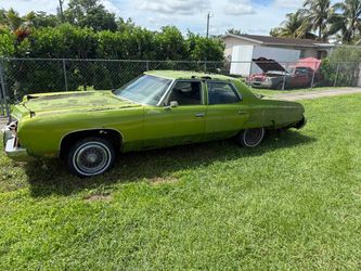 1973 Chevrolet Impala