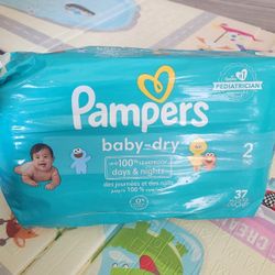 Pampers