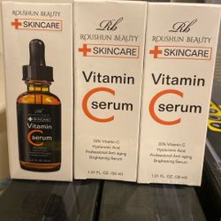 Vitamin c serum 