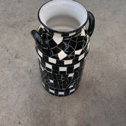 Plant Pot Jug Ceramic