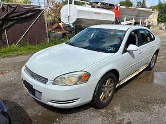 2013 Chevrolet Impala
