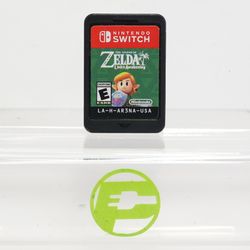 Zelda Link's Awakening (Nintendo Switch, 2019)
