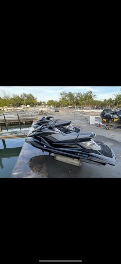 Svho Yamaha Jet Skis Supercharged 