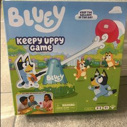 Bluey Game NEW