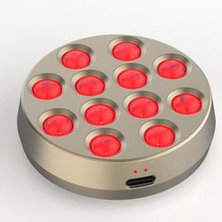 New Wearable Red Light Therapy Device 