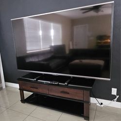 80 Inch TV 