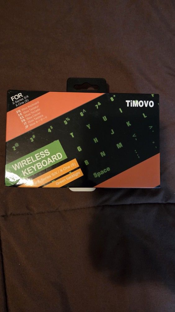 Xbox Wireless Keyboard