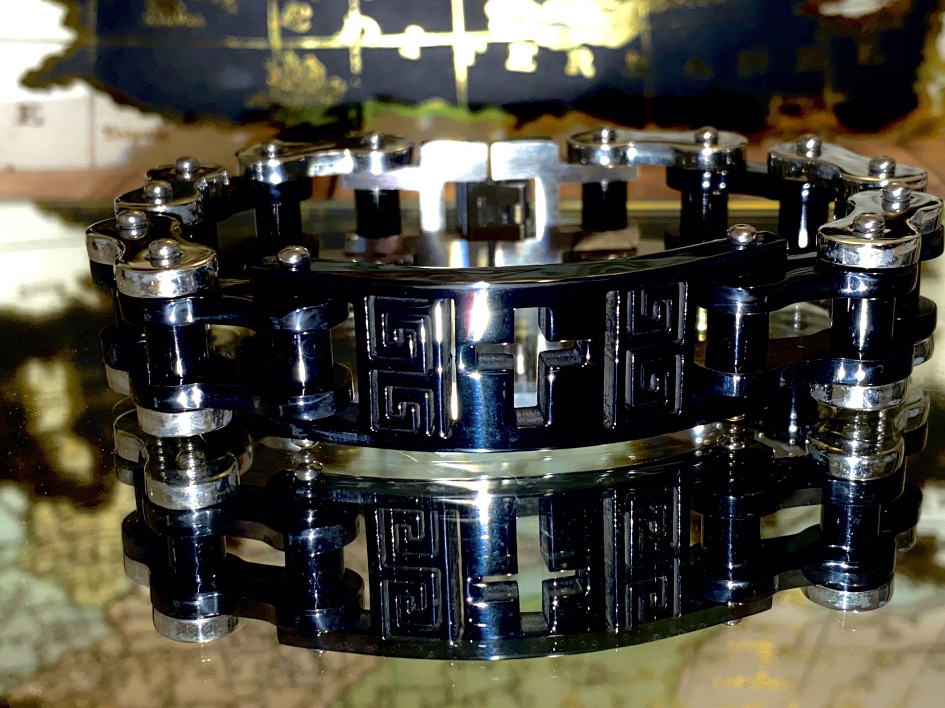 Cross Bracelet Life Time Warranty