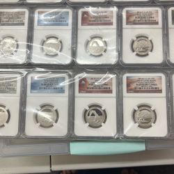 Graded Coins For Sale