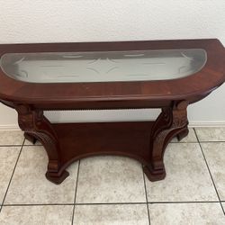 Hallway Entrance Table