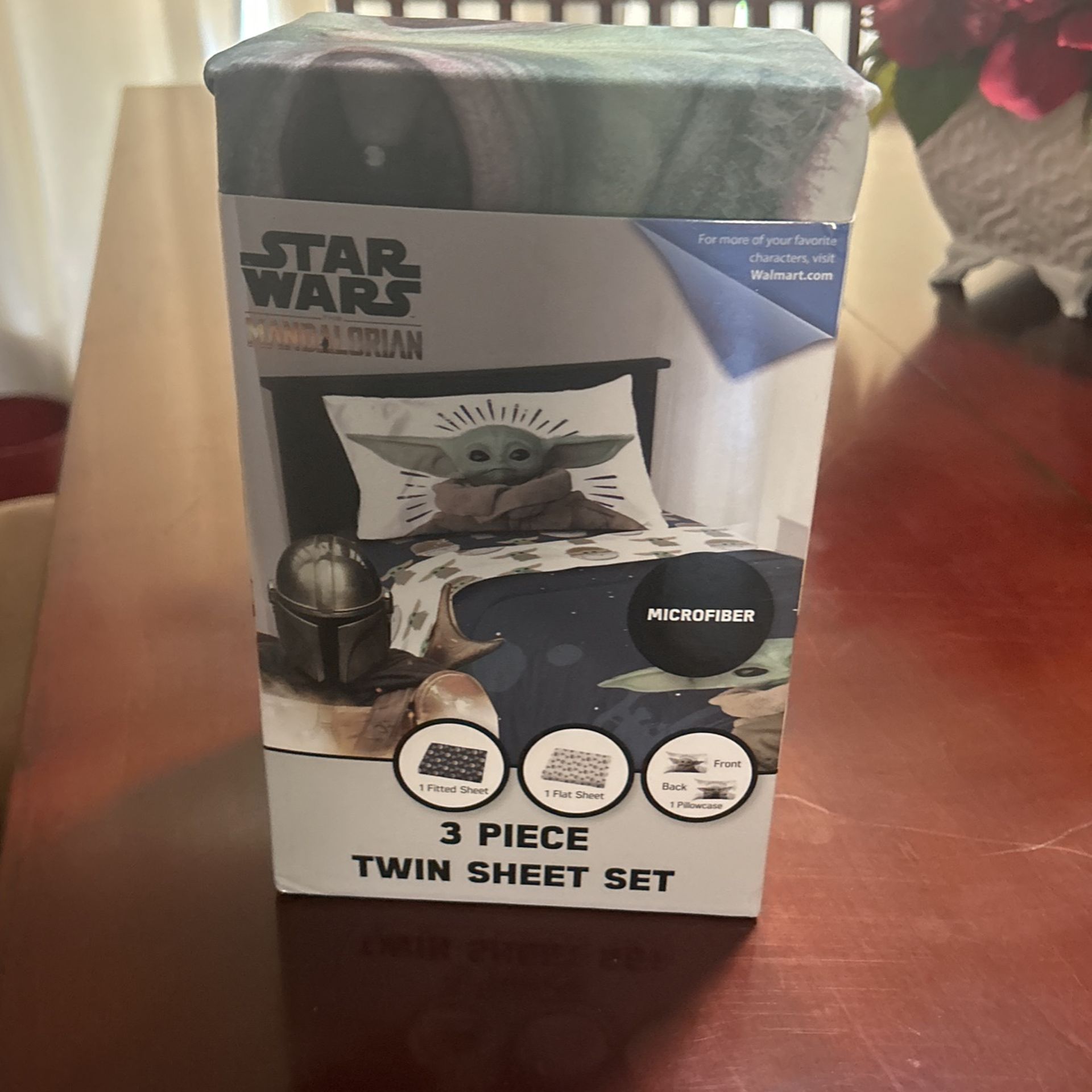 Star Wars Sheets Set 