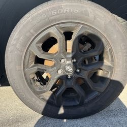 2020 Hyundai Sonata 4 Brand New Tires & Rims $1000 OBO